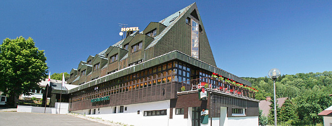 Sporthotel BOHEMIA